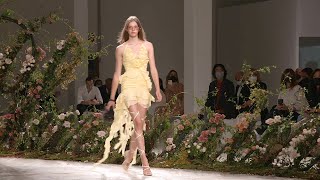 Blumarine  Spring Summer 2021  Full Show [upl. by Livvi857]