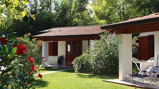 Camping Villaggio San Giorgio Vacanze Manerba del Garda Italy [upl. by Mortensen]