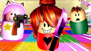 Roblox MURDER CABEÇÃO [upl. by Alehtse]