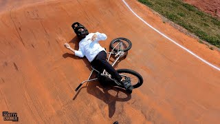 quotIs My Leg Brokenquot Scotty Cranmers Scary Recent Crash [upl. by Rodolph85]