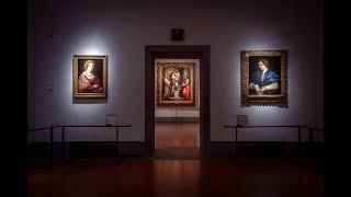 NEWS FROM THE UFFIZI 3 NEW ROOMS FOR 16TH CENTURY PAINTERS [upl. by Pulchi]