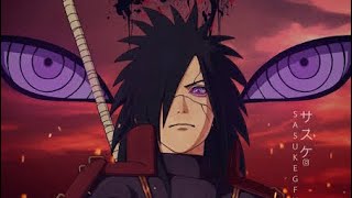 Uchiha Madara Speech “Wake up to Reality” Naruto Shippuden [upl. by Aniat]