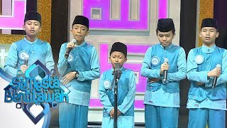 Indahnya Al Quraniyah Saat Melantunkan QS Adh Dhuha  Semesta Bertilawah Episode 14 [upl. by Creath]