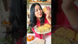 papdi chaat dip diwalispecial diwalirecipe [upl. by Frayda]