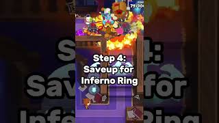 How to Use Inferno Ring in CHIMPS Mode  Bloons TD 6 [upl. by Bekaj828]