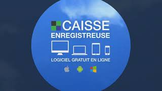 Caisseenregistreusefr caisse gratuite en ligne [upl. by Sinai193]