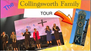 Collingsworth Family Tour 2024 A fantastic night [upl. by Chita]