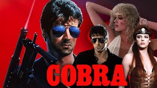 Cobra 1986 Movie  Sylvester Stallone Brigitte Nielsen Reni Santoni  Review And Facts [upl. by Weldon748]