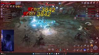 NA21 ETERNOS  ARBA CAVALON PEAK FIGHT  POV CONSAGRADO [upl. by Wolfram]