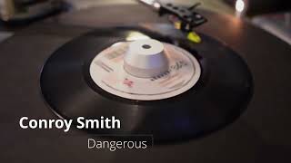 Conroy Smith  Dangerous 【 Reggae Vinyl Records 】 [upl. by Bruell]