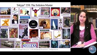 358 Tritype® Mini The Solution Master Ambitious Knowledgeable Protective Person  Katherine Fauvre [upl. by Adaliah]