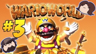 Wario World Wiggly Waggly  PART 3  Game Grumps [upl. by Amla]