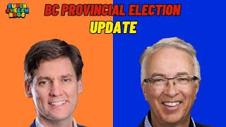 BC Provincial Election Update  NDP or CONSERVATIVES to HOLD Power  SHEESH BROS REACTS [upl. by Noma]