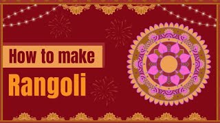 Rangoli inspired by me  happy Diwali  rangoli ☺️🎆🎊🌟✨️ [upl. by Lamrouex]