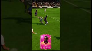 Abedi Pelé’s dribbling is SMOOTH eafc24 fifa shorts [upl. by Saied353]