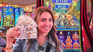 My BIGGEST Jackpot On Ultimate Fire Link Slot Machine [upl. by Roots]