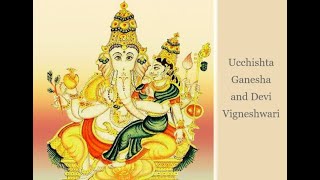 The Story of Uchchhishta Ganesha and Devi Vigneshwari Indian Mythology in Modernity Ep 10 [upl. by Ashil]