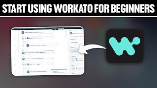 How To Start Using Workato For Beginners 2024 Full Tutorial [upl. by Solitta]