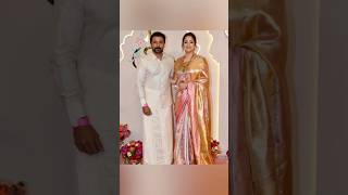 Jyothika inspired Kanchipuram pure silk saree ₹15000shorts [upl. by Ylsew]