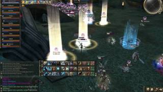 Lineage2ru CADMUS TOP MM RoA S84 Deliany amp Bishop Des Amazing skills 9 ROA vs 170 Chaos [upl. by Humph]