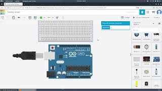 Bitbloq App Detector ultrasonidos Robotics Advanced RETOTECH IES Monterroso [upl. by Jat550]