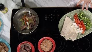 Hatch Fajita Cooking Sauce and Hatch Green Chile Cooking Sauce [upl. by Nrehtak28]