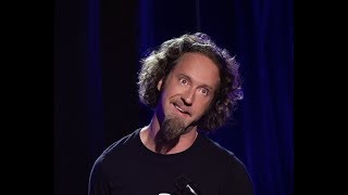 Josh Blue Ubertalented comedian with cerebral palsy [upl. by Hayse]