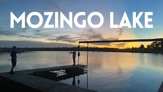 Camping at Mozingo Lake [upl. by Irab]