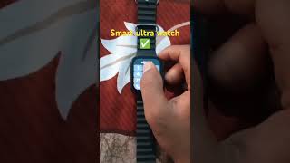 T800 ultra smart watch mein 👀😎 tiktok laane ke liye secret number ✅👍 [upl. by Itsirhc564]