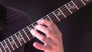 Perhaps Vampires Is A Bit Strong But Guitar Tutorial by The Arctic Monkeys [upl. by Gil]