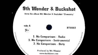 9th Wonder  No Comparison Instrumental [upl. by Okechuku638]