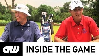 GW Inside The Game Colsaerts Caddy [upl. by Peggi]