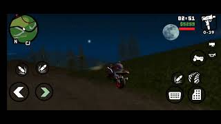 The Yay Is Leaving San Fierro With Zero Desert Eagle skills  GTA San Andreas Android [upl. by Nedap]