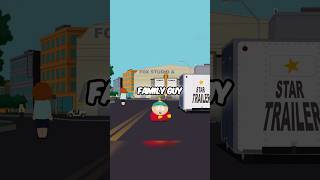 Cartman ends Family Guy southpark [upl. by Ahsiner]