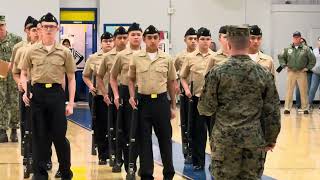 FBISD Armed reg at Moody High School [upl. by Huey465]