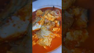 Asam Pedas Level Juara Cobain👍🏼 asampadeh resep [upl. by Eustacia723]