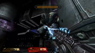 Quake 4 Invincible Final Boss [upl. by Meeks637]