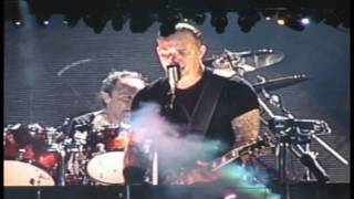 3  HD quot The Four Horsemen quot Metallica live in São Paulo  Brazil Original Audio [upl. by Yauqram748]