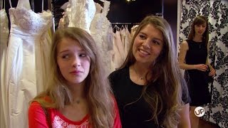 Bringing Up Bates  Say Yes To The Dress Sneak Peek Scene [upl. by Hgeilyak67]