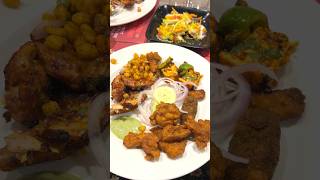 ₹449 e BarBQ nation e buffet😱😱 buffet unlimitedfood affordablebuffet [upl. by Ennaylime]