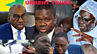 🔴 Urgent Touba ministre de lIntérieur à touba 😭et son homologue des Forces armées tawfekh tv [upl. by Noned161]