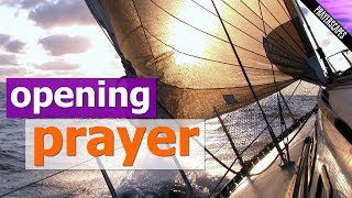 Opening Prayer for Meeting or Service [upl. by Uria]