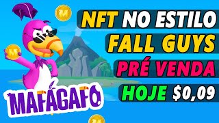 MAFAGAFO NFT de BAIXO INVESTIMENTO e potencial enorme Review [upl. by Eelynnhoj]