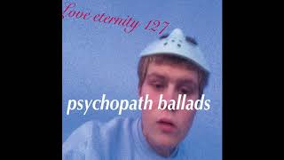 jonatan leandoer127  Psychopath Ballads 2017 Full Album [upl. by Enaelem]