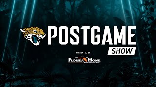 Jaguars 25 vs Bills 20  Postgame Show  Week 5 [upl. by Frayne594]