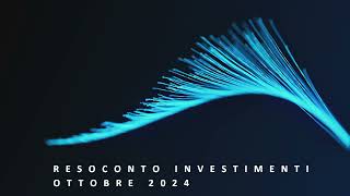 RESOCONTO OTTOBRE 2024 [upl. by Alma]