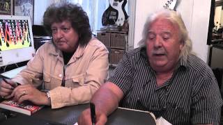 Blizzard of Ozz Interview With Bob Daisley And Lee Kerslake by Mark Taylor [upl. by Branscum]