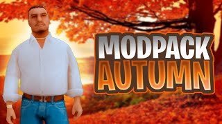 MODPACK SAMP AUTUMN LOW PC 100FPS [upl. by Niatirb631]