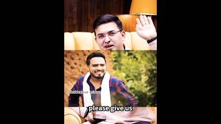 Amit bhadana comedy video kyu nhi banate motivation comedy funny youtubeshorts amitbhadana [upl. by Akeylah]