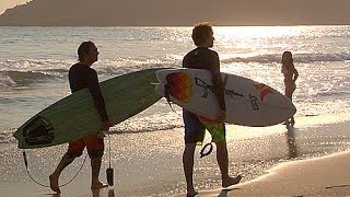 Surfing Mazatlan [upl. by Inram]